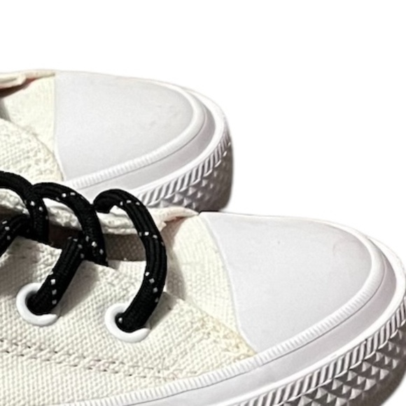 Converse Trampki Chuck Taylor, Men's High-Top Converse All Stars 2 White, Size 5 - Picture 13 of 13